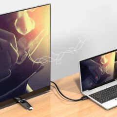 PHILIPS SWL4181W/93 1.8 METRE 4K 60 HZ HDMI KABLO (AVD-387)