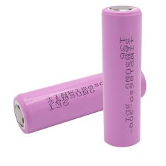 Powermaster INR-18650 Samsung 3.7 Volt 3000 mAh Li-iOn 2'li Paket Pil PM-15955