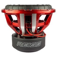 Reiss Audio RS-RANGE15 D2 38 CM 8000w 4000rms SUBWOOFER