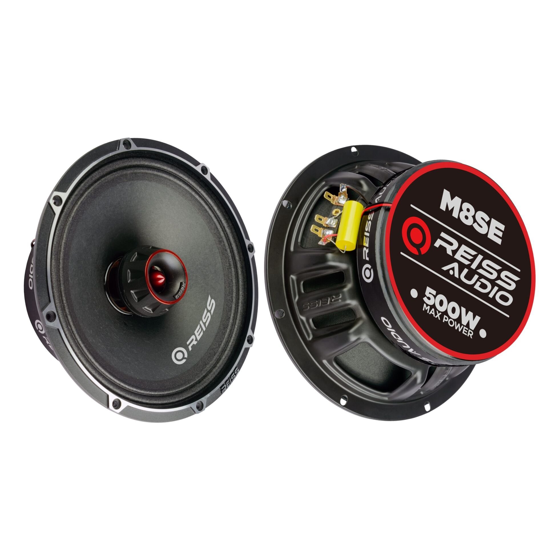 Reiss RS-M8SE 20 CM MIDRANGE 500w