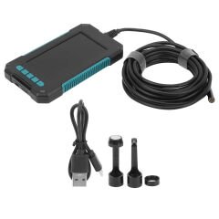 POWERMASTER P40 10 METRE 8 MM KABLOLU HD 1080P ENDOSKOP YILAN KAMERA