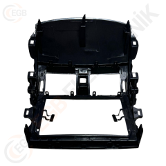 OTO TABLET ÇERÇEVE TOYOTA COROLLA 2007-2012 9'' SİYAH TAC-271