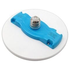 Powermaster Beyaz E27 Duy 36 Watt 3lü Ufo Led Lamba KK-901