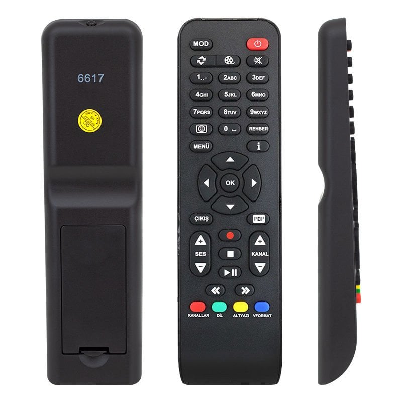 UYDU KUMANDASI WEKO KR NEXT DIGITURK 5005 HD*NX-41010HD