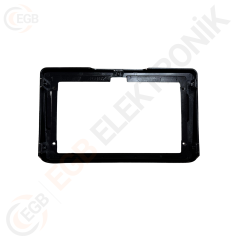 OTO TABLET ÇERÇEVE HONDA CITY 2020+ 9'' PIANO BLACK TAC-059