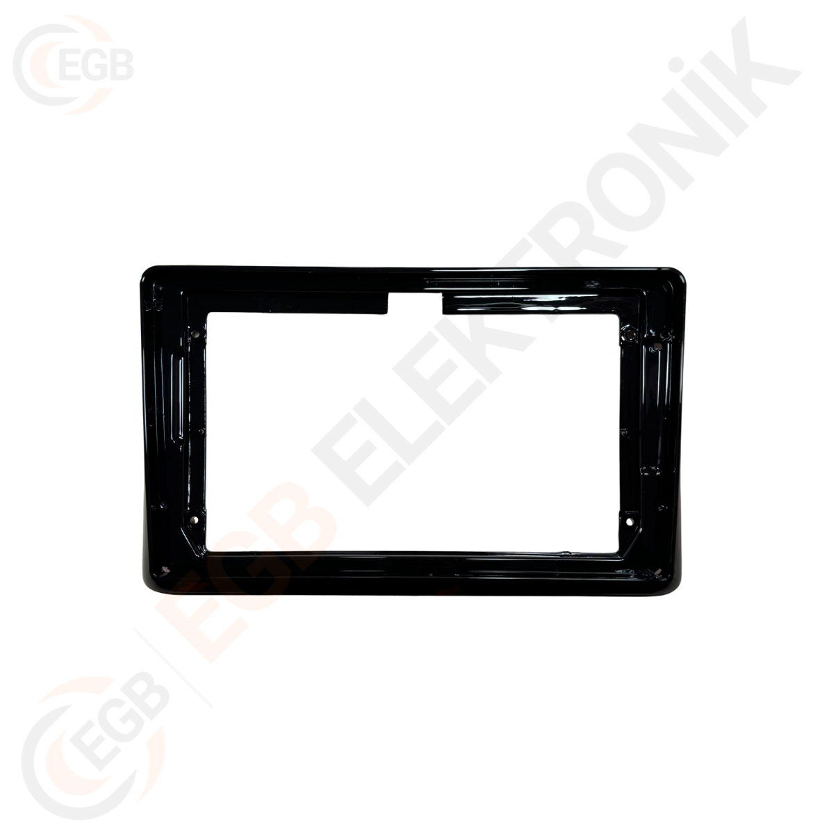 OTO TABLET ÇERÇEVE HONDA CITY 2020+ 9'' PIANO BLACK TAC-059