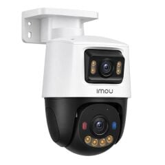 IMOU Cruiser Dual Çift Lensli 3MP+3MP Dış Mekan PoE PT Güvenlik Kamerası Çift Açılı Renkli Gece Görüşü