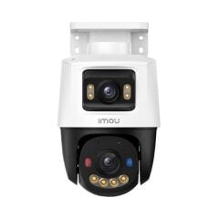 IMOU Cruiser Dual Çift Lensli 3MP+3MP Dış Mekan PoE PT Güvenlik Kamerası Çift Açılı Renkli Gece Görüşü