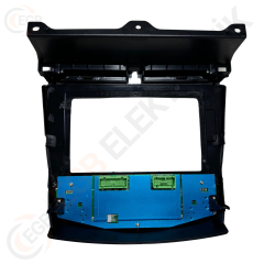 OTO TABLET ÇERÇEVE HONDA ACCORD 2004+ 10,1'' SİYAH TAC-056