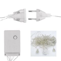 PowerMaster PM-24649 100 Ledli Gün Işığı Yılbaşı Aydınlatması