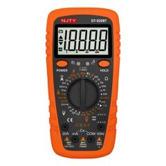 Powermaster El Tipi Multimetre Dijital Ölçü Aleti PM-6241