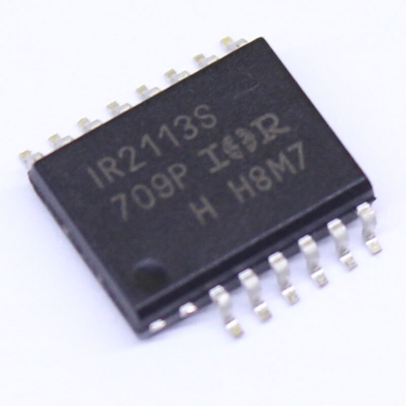 IR 2113 SMD  ENTEGRE .