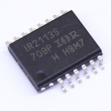 IR 2113 SMD  ENTEGRE .