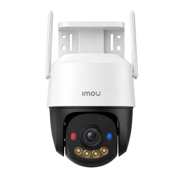 IMOU IPC-K7FP-8V0N Cruiser SC 4K 8MP Wi-Fi 6 ve PoE PT Güvenlik Kamerası Siren Spotlight Renkli Gece Görüş