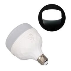 LedX AL-TB30 Akım Korumalı 30 Watt 3600 Lümen E27 Beyaz Kristal Torch Led Ampul