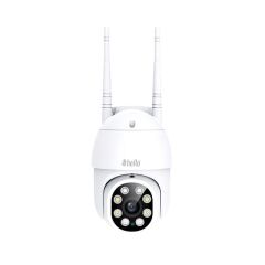 Hello WS-Q208X 8MP iCSee Destekli Wifi Kamera