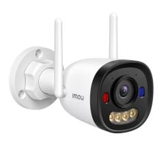 IMOU IPC-K3DP-5V0W Bullet 2E Pro Wi-Fi 5MP 3K 2.8mm Lens Akıllı Renkli Gece Görüşlü Güvenlik