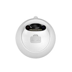 IMOU IPC-PS8E-5V0 Taret SE PS8E 5MP 3K PoE ve 12V Çift Yönlü Ses Renkli Gece Görüşlü Güvenlik Kamerası