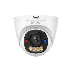IMOU IPC-PS8E-5V0 Taret SE PS8E 5MP 3K PoE ve 12V Çift Yönlü Ses Renkli Gece Görüşlü Güvenlik Kamerası