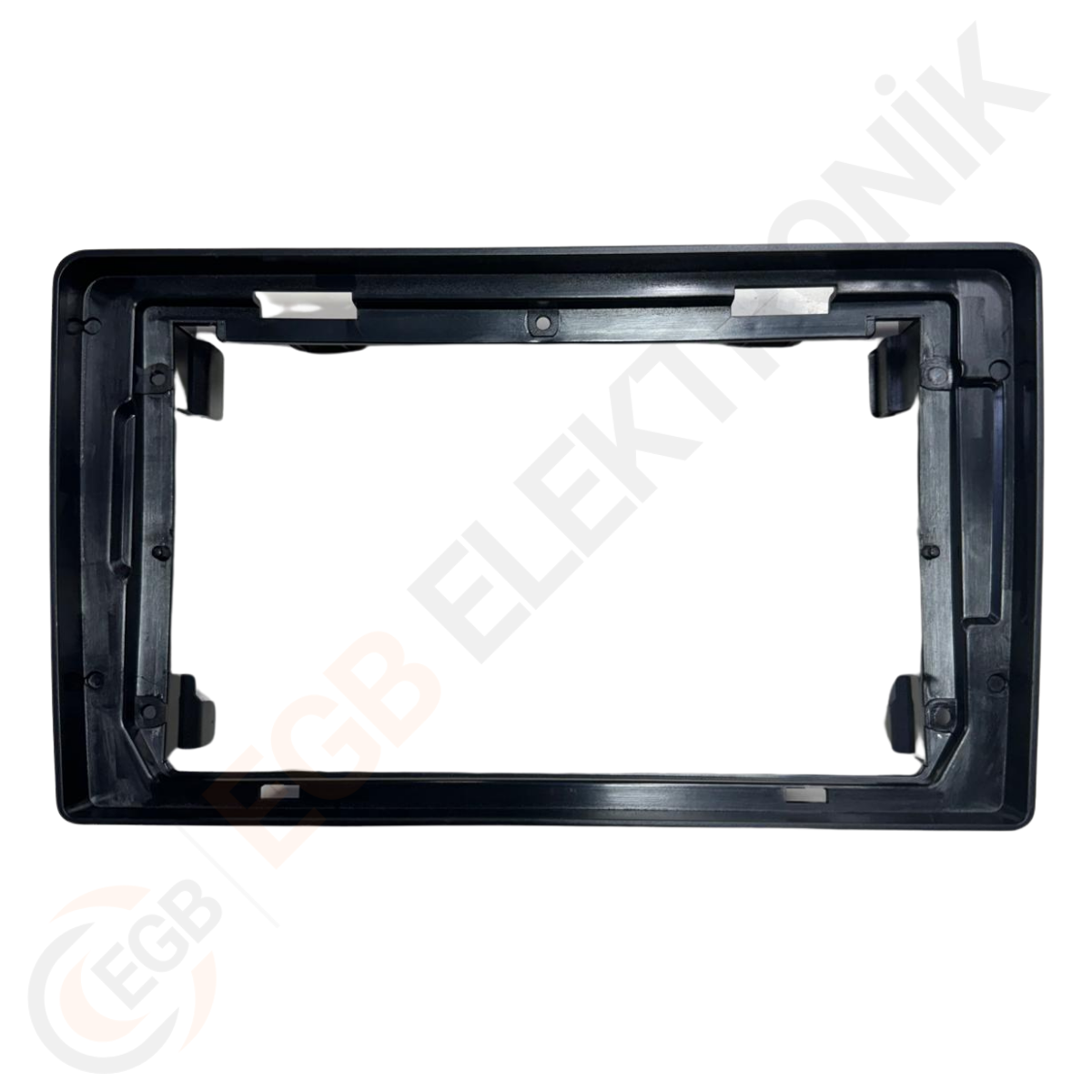OTO TABLET ÇERÇEVE CITROEN BERLINGO 2015-2018 9'' SİYAH TAC-020