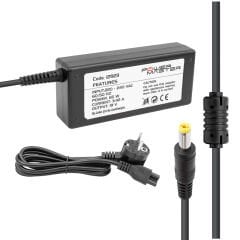 WEKO 19 VOLT - 3.42 AMPER - 65 WATT 4.0*1.7 UÇLU YERLİ ÜRETİM NOTEBOOK ADAPTÖR (21219)