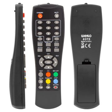 MİNİ KUMANDA WEKO KR BOTECH*TRIMAX* GRUNDIG*DIGILINE* NOVATECH