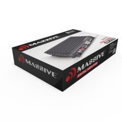 MASSİVE MS-XL5300.5 5 KANAL SES AMFİSİ