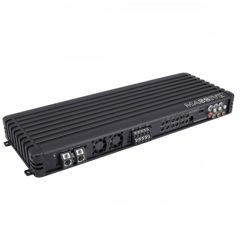MASSİVE MS-XL5300.5 5 KANAL SES AMFİSİ