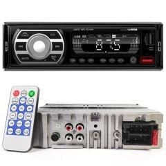 MEGA VM-214 Oto Teyp 4X50 Watt Bluetooth 2xUsb Sd Fm Aux