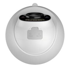 IMOU IPC-PS8DP-3V0 Turret PS8D PoE 2.8mm Lens Dahili Mikrofon Renkli Gece Görüş 3MP Dome Kamera