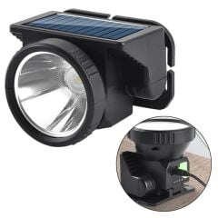 Powermaster WH-8868A Solar Kafa Lambası