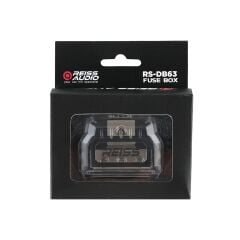 Reiss Audio RS-DB63 DAĞITICI BLOK 1X0GA IN/3X4GA OUT