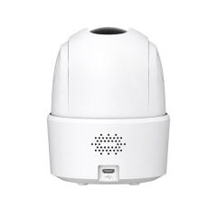 IMOU IPC-K2ECP-5R1W Ranger 2C 5MP Wi-Fi 6 Pan  Tilt İç Mekan Güvenlik Kamerası İki Yönlü Ses İnsan Algılama