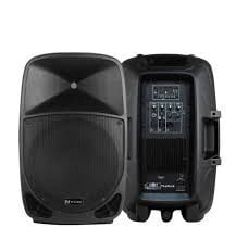 NWORK MC-12A Aktif Kabin Hoparlör 30cm 500 Watt