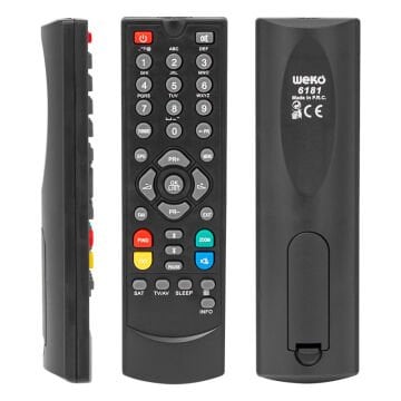 UYDU KUMANDA WEKO KR NEXTNEXTSTAR 16500 SD