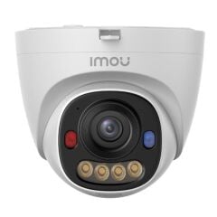 IMOU IPC-PS8D-5V0 Turret PS8D 2.8mm Lens Dahili Mikrofon Renkli Gece Görüş 5MP Dome Kamera
