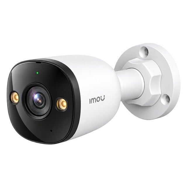 IMOU IPC-PS3EP-8Q0 Bullet PS3E 8MP 4K PoE İki Yönlü Ses Renkli Gece Görüş Akıllı İhlal Algılamalı Bullet Kamera