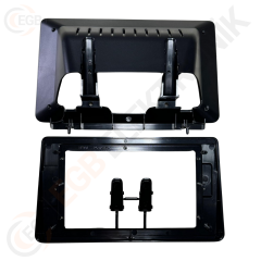 OTO TABLET ÇERÇEVE FORD FOCUS 2019+ 10.1'' SİYAH TAC-236