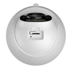 IMOU IPC-PS8EP-3V0 Turret PS8E 2.8MM Lens PoE İki Yönlü Ses Renkli Gece Görüş 3MP Dome Kamera
