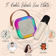 ROSE SP-407 K12 MÜZİK KUTUSU