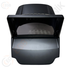 OTO TABLET ÇERÇEVE FORD ECOSPORT 2013-2017 9'' SİYAH TAC-047