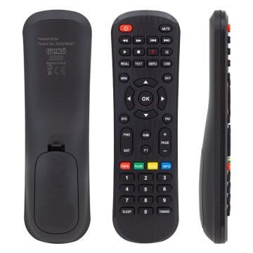 BOX HD UK*SAMUX*JBM KUMANDA (5582=4881) WEKO KR EXTREME
