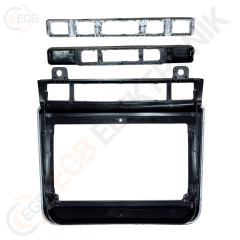 OTO TABLET ÇERÇEVE VW TOUAREG 2011-2017 9'' PIANO BLACK TAC-200