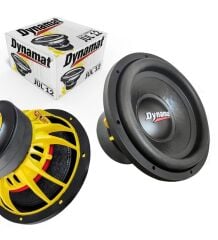Dynamat Jul-12 Oto Bass Subwoofer 30cm 3500 Watt 1 Adet