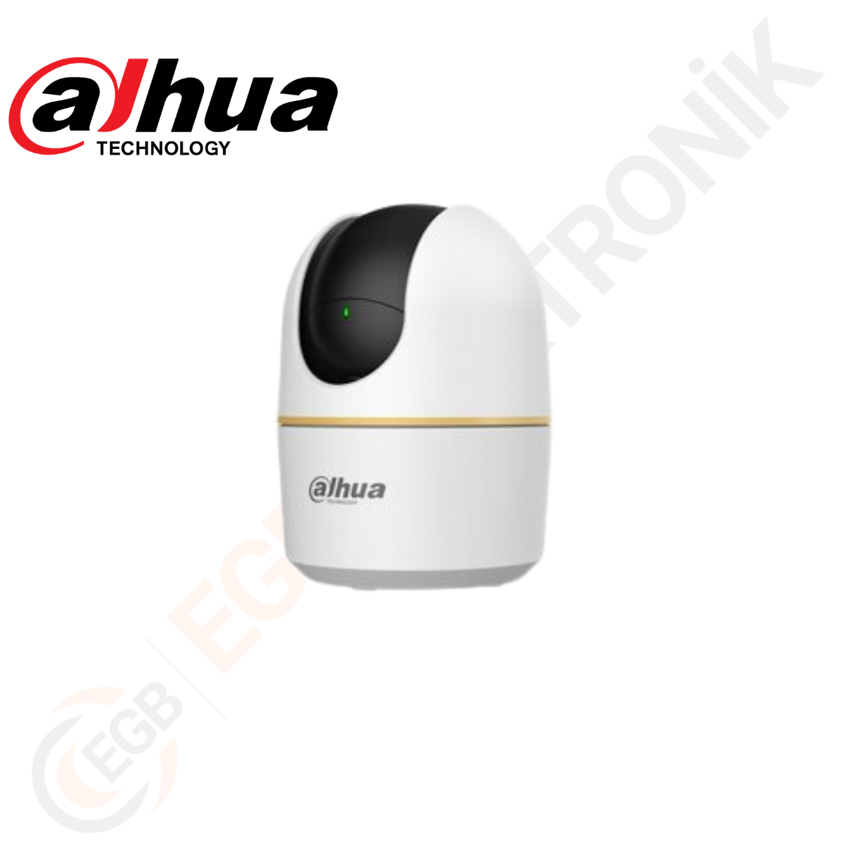 Dahua DH-IPC-HPT1530DA-STW 5MP Indoor Fixed-focal Wi-Fi Pan & Tilt IP Kamera