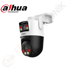 Dahua IPC-WPT1539DD-SW-5E2-PV0280B 5+5MP 2.8mm 30m IR WiFi Pan/Tilt IP Kamera