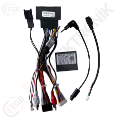 OTO TABLET ÇERÇEVE OPEL INSIGNIA 2009-2012 9'' FÜME TAC-146