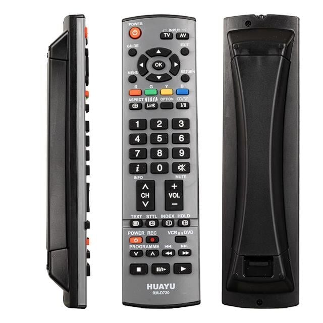 Weko KL RM-D720 Panasonic Lcd Led Tv Kumanda