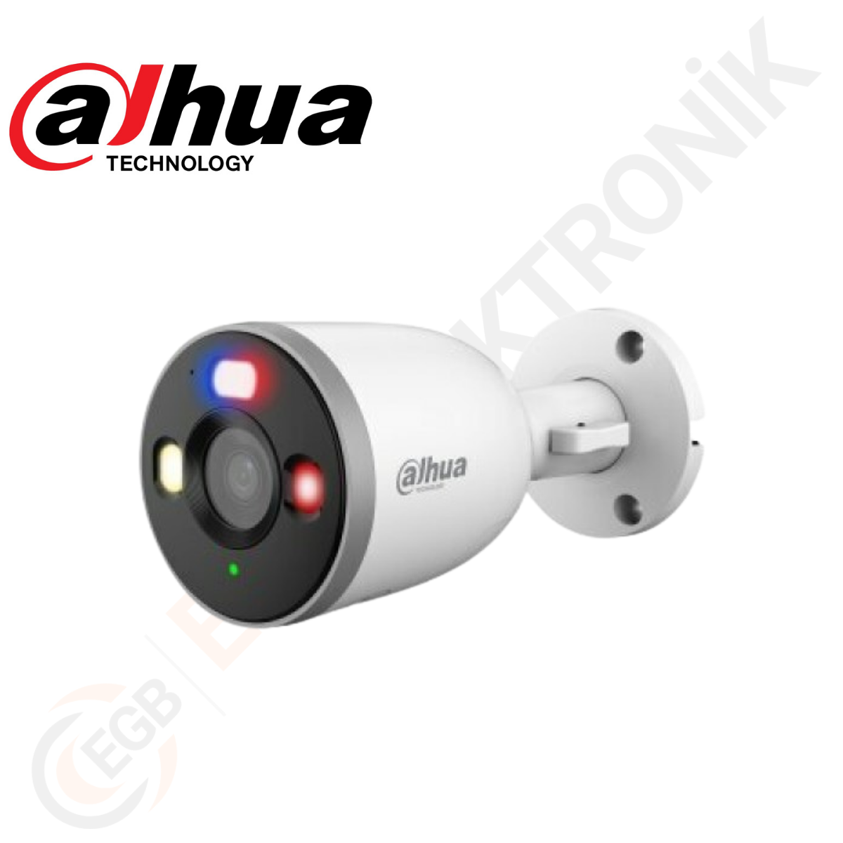 Dahua DH-F3D-PV 3MP H265+ Akıllı Dış Ortam Wifi IP Kamera