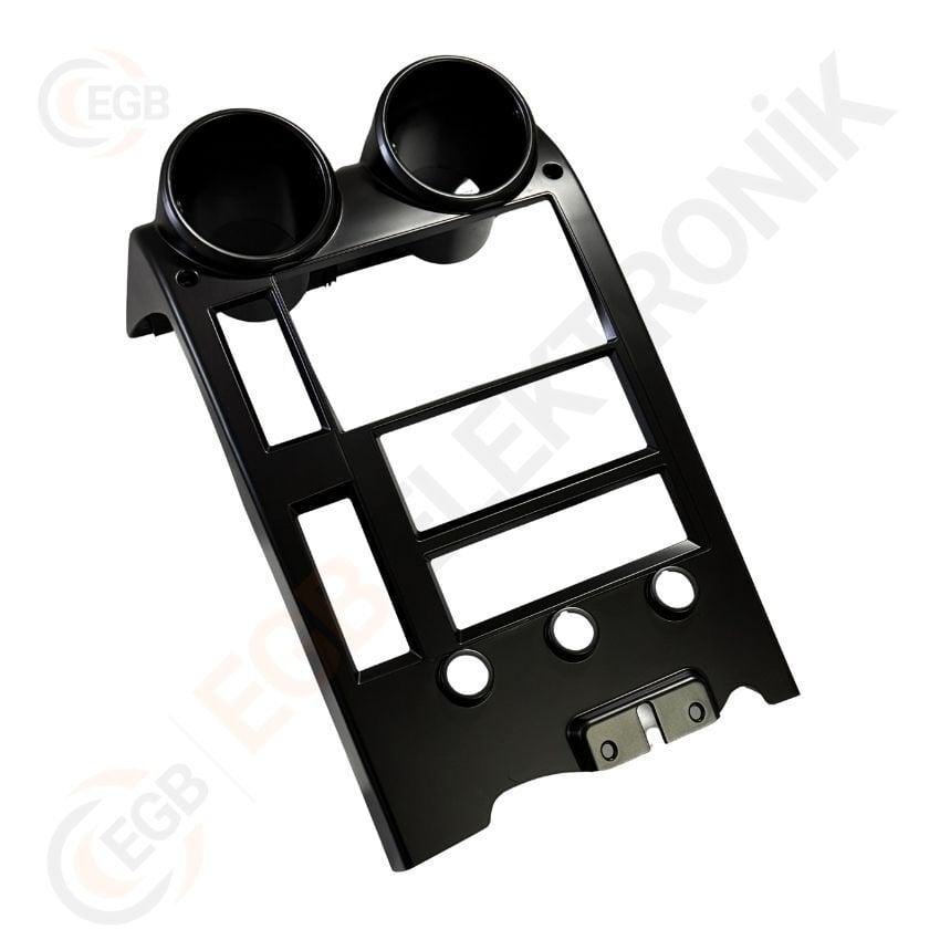 HUMMER H2 2002-2007 CR468B ÇERÇEVE SİYAH 9' (RS-005)